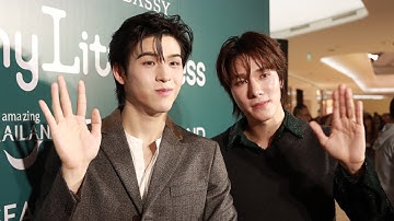 [🔴LIVE] #สกายวงศ์รวี #นานิหิรัญกฤษฎิ์ ร่วมงาน #CENTRALEMBASSYxSKYNANI #skywongravee #hirunkit_