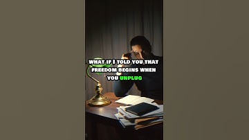 How a Digital Detox Can Transform Your Life:Unplug to Reconnect #digitaladdiction #detox #motivation