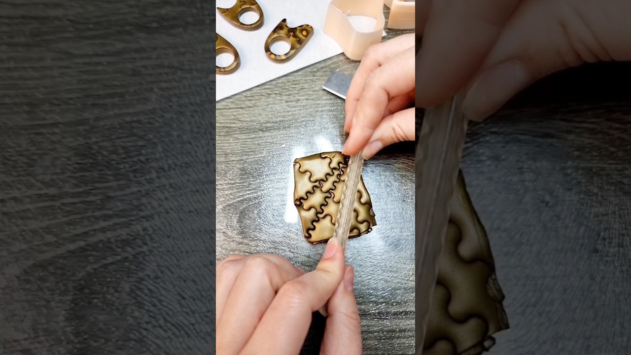 visit sweetybijou.com #polymerclay #polymerclaytools #handmade #diy