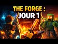 The Forge | Jour 1 : Découverte du jeu