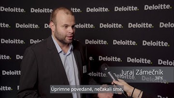 Technology Fast 50 CE 2023 - Juraj Zámečník, 3IPK