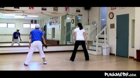 Learn THRILLER Dance   Free Instructional Video by FUNKMODE   How to  Tutorial  Lesson