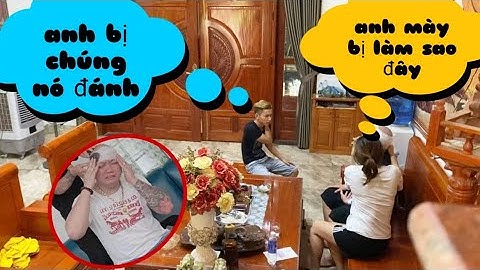 Biến Căng! NgọcRamBo Bị Ae XH Đen Của Thằng Tuấn Úp Trộm Phải Nhập Viện...!