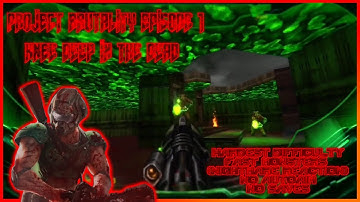 The Ultimate Doom Project Brutality - Knee Deep in the Dead