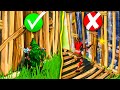 ФИШКИ ОТ ПРО ИГРОКОВ В ФОРТНАЙТ | FORTNITE! ФИШКИ И СОВЕТЫ В ФОРТНАЙТ! ФОРТНАЙТ ГАЙД! ДЖЕСС ФОРТНАЙТ