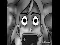 The text from mom #two sentence horror #animation #art #creature #horror #worrisome