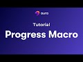 Progress in Confluence - How to use the Progress Macro | Aura for Confluence Cloud