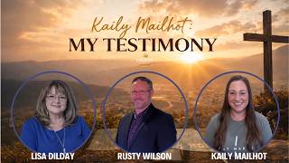 Kaily Mailhot: My Testimony | Kaily Mailhot, Lisa Dilday and Rusty Wilson