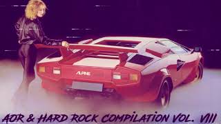 AOR & Hard Rock Compilation Vol.VIII