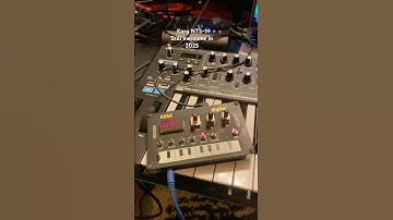 Korg NTS-1 still awesome in 2025