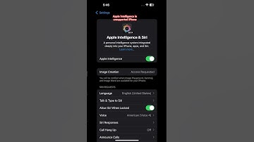 Apple Intelligence enabled with ChatGPT, writing tools ( compose ) in iPhone 15 and all unsupported