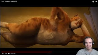 Frame-by-Frame Analysis of the CATS Trailer (2019)