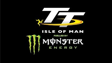 Official Isle of Man TT 2017 Press Launch - fuelled by Monster Energy
