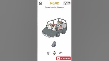 Brain Out Brainstorming Level 2 Walkthrough