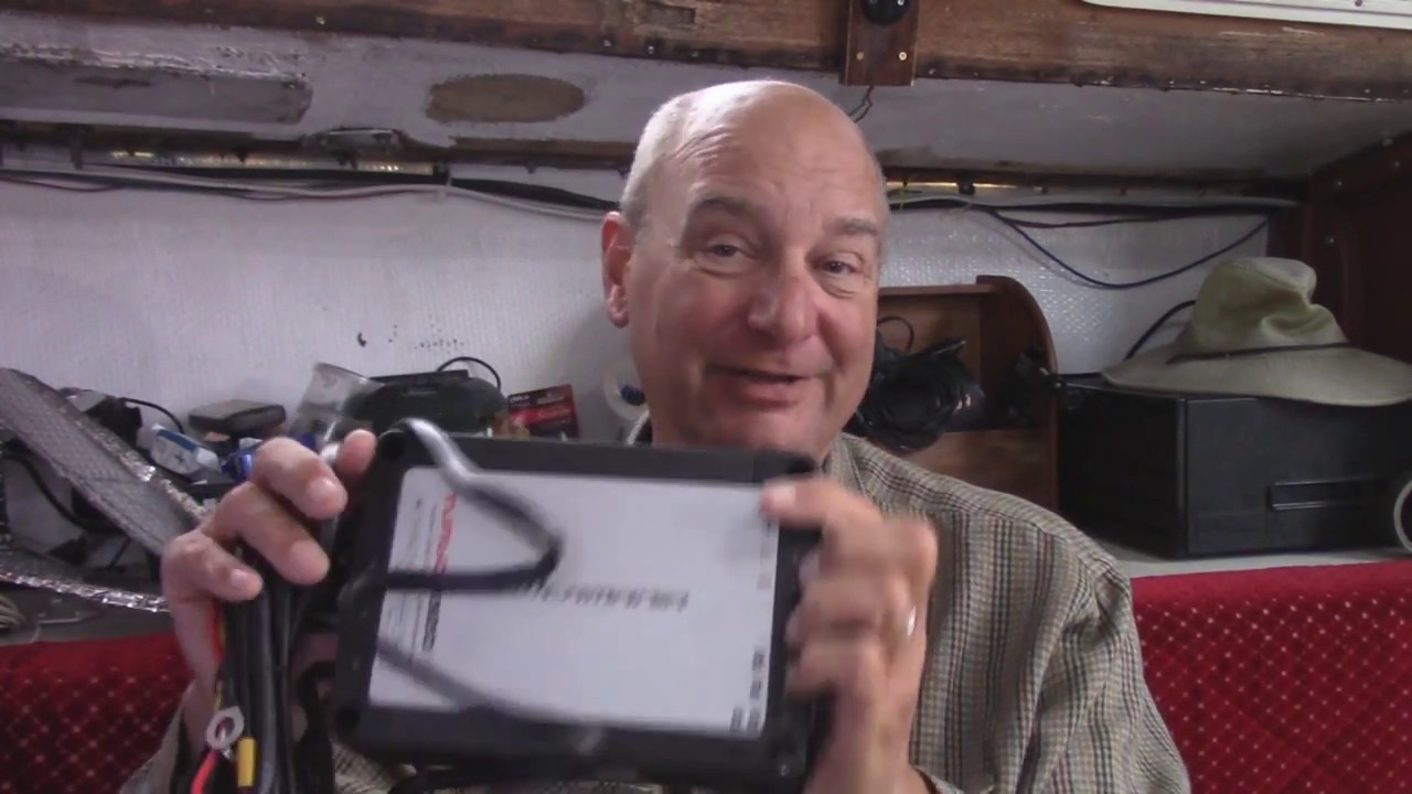 A review of the Powermania MV2 smart battery charger.