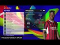 PES 2017 New Mega Facepack V1 Season 2025 PC Gameplay #2