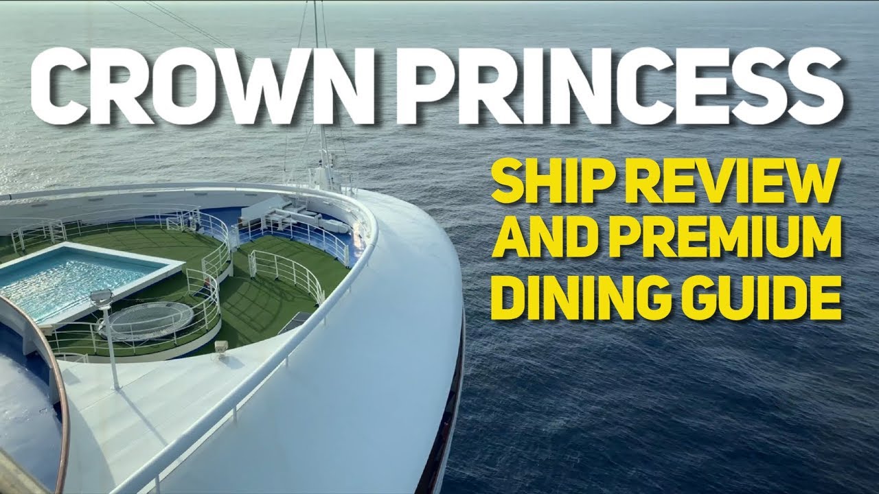 princess cruises product review