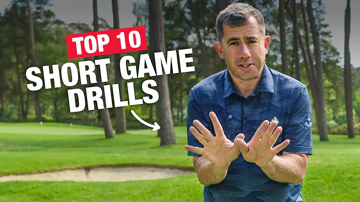 Dan’s Top-10 Short Game Practice Drills to put PURPOSE to your PRACTICE