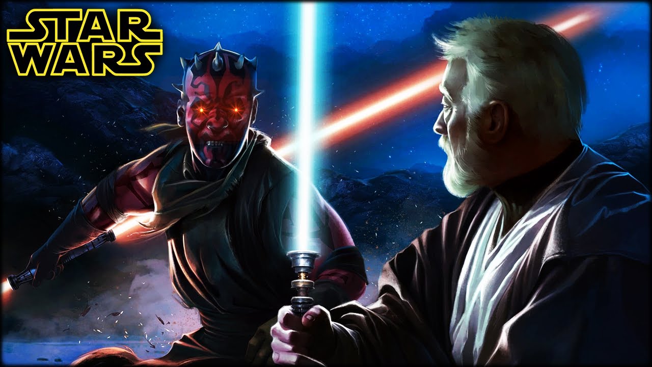 Comment Meurt Obi Wan Kenobi
