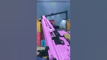 BEST M13 CLASS SETUP MW2!!!! #shorts