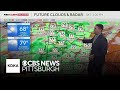 KDKA-TV Morning Forecast (5/15)