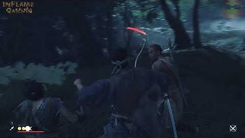 Ghost of Tsushima - Empty Baskets (Quest Walkthrough)