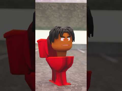 Parents Turned Into Skibidi Toilet Shorts Roblox | The Prince Family Clubhouse