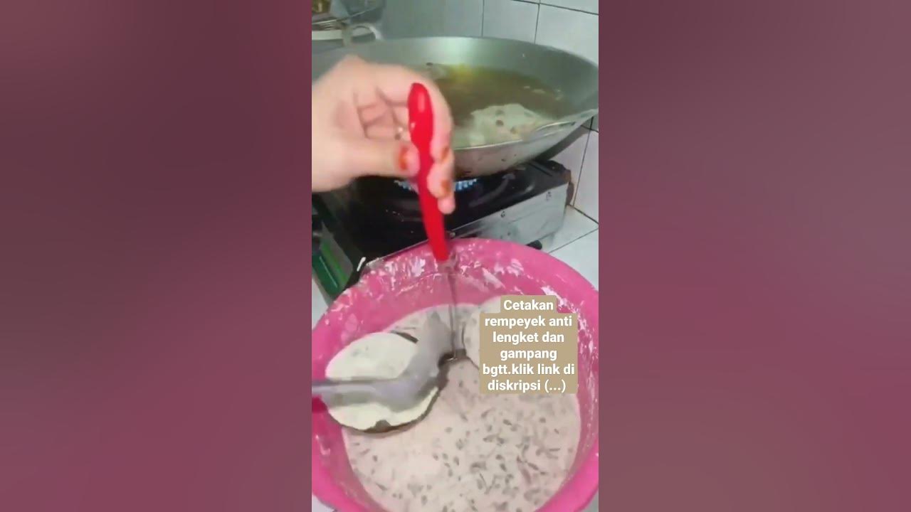CETAKAN REMPEYEK #barangunik #cetakanpeyek #shopee