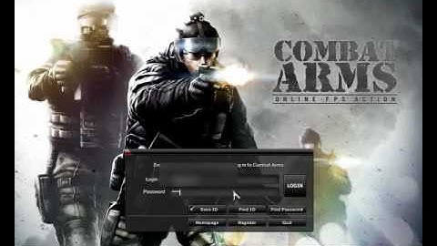 Hack Combat Arms EU 2014