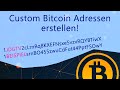 Bitcoin Vanity Address