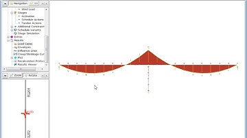 Defining Construction Stages and Calculating Dead Loads in RM Bridge