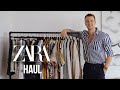 Zara Haul 2020 | My Favorite Pieces in Zara Right Now | Men’s Fashion