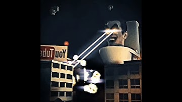 Youtube Server Shutdown :/ - IB @Nitro_Titan  || #skibiditoilet #edit #shorts