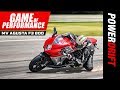 MV Agusta F3 800 : The last middleweight SuperSport : Michelin Game of Performance : PowerDrift