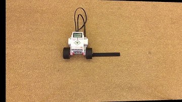U-Turns Using EV3 Software