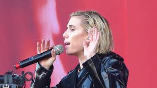 Lykke Li i follow rivers live Malahide 2018 chords