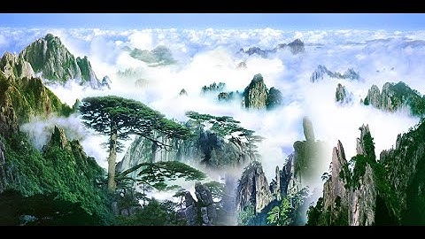 50 Mẫu Tranh 3D Vải Lụa Sông Nước Thủy Mặc Tuyệt Đẹp P3 - Xưởng In Tranh 3D Vải Lụa Sài Gòn