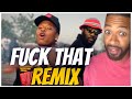 Nasty C & ODUMODUBLVCK - Fuck That (Remix) Reaction