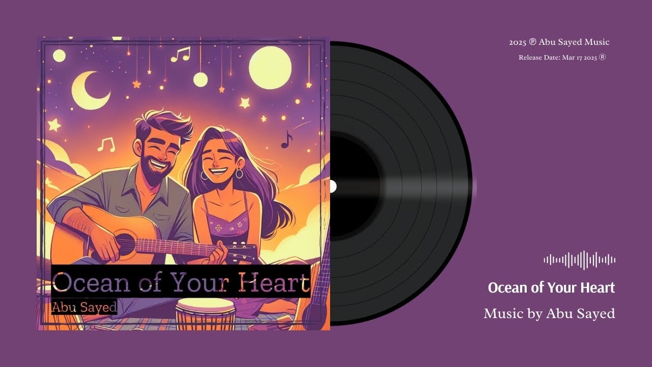 Ocean of Your Heart | New English Romantic Song 2025 | Most Emotional ...