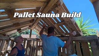 A Simple Sauna Build