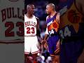 #michaeljordan vs #charlesbarkley in finals #nba #goat #sports #mj #basketballplayer