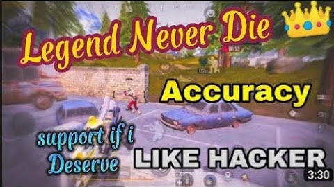 ACCURACY like Hacker Moto Z2 Force | BEST Moments in PUBG Mobile. Subscribe Today for Gameplay.