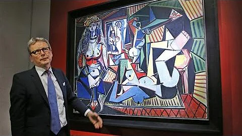 Picasso Painting Auctioned for Record $179 Million
