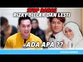 HUBUNGAN KITA SAMA MEREKA! I RIZKY BILLAR,LESTI DAN AFDHAL YUSMAN