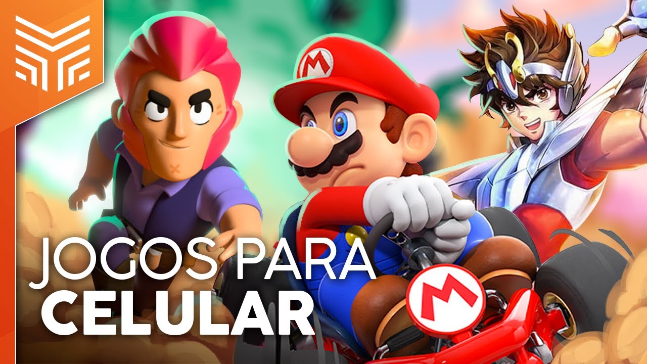 5 jogos mobile gratuitos para estimular o cérebro