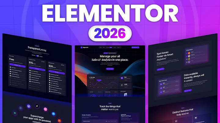 How To Make a FREE Professional Website ~Step By Step~ 2026 (WordPress And Elementor For Beginners)