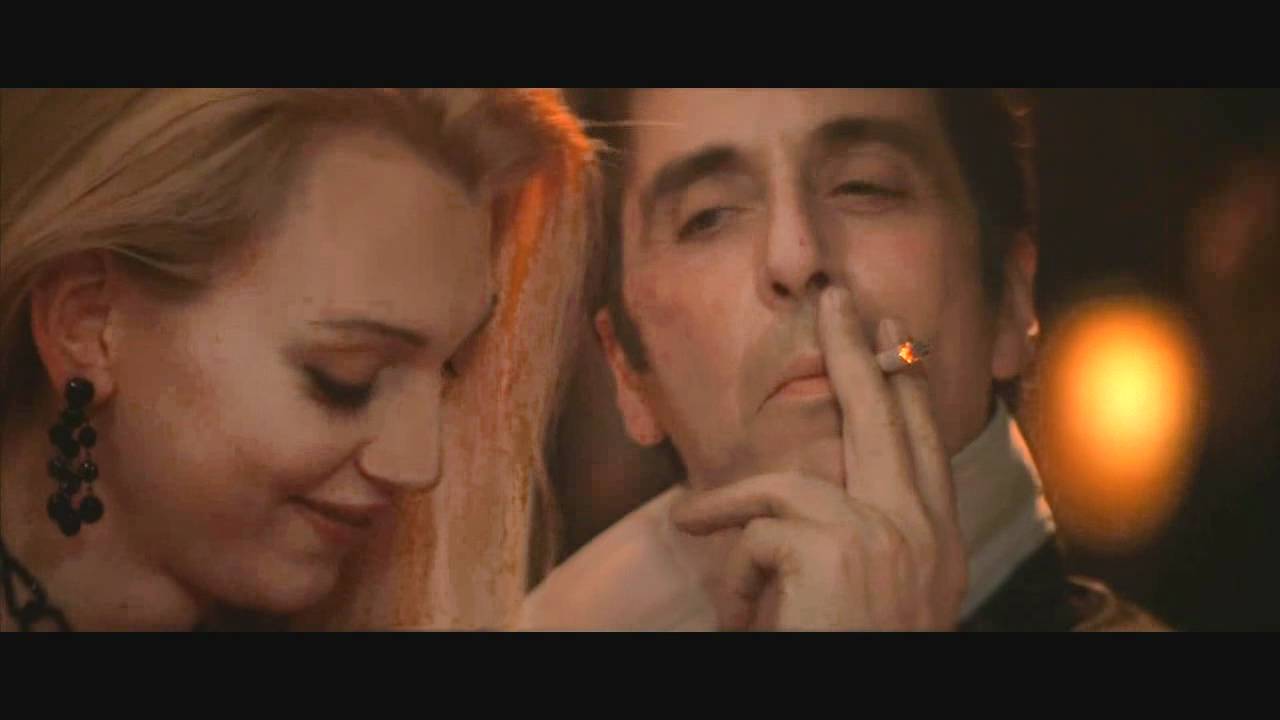 AL PACINO IS SOOOO BAD