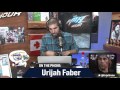 Urijah Faber Reveals New Allegations in Duane Ludwig Feud