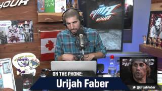 Urijah Faber Reveals New Allegations in Duane Ludwig Feud