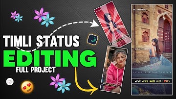 Lalu Dayra New Timli Status Editing Alight Motion 2023 | Timli Status Editing 2023 || Ritesh editing